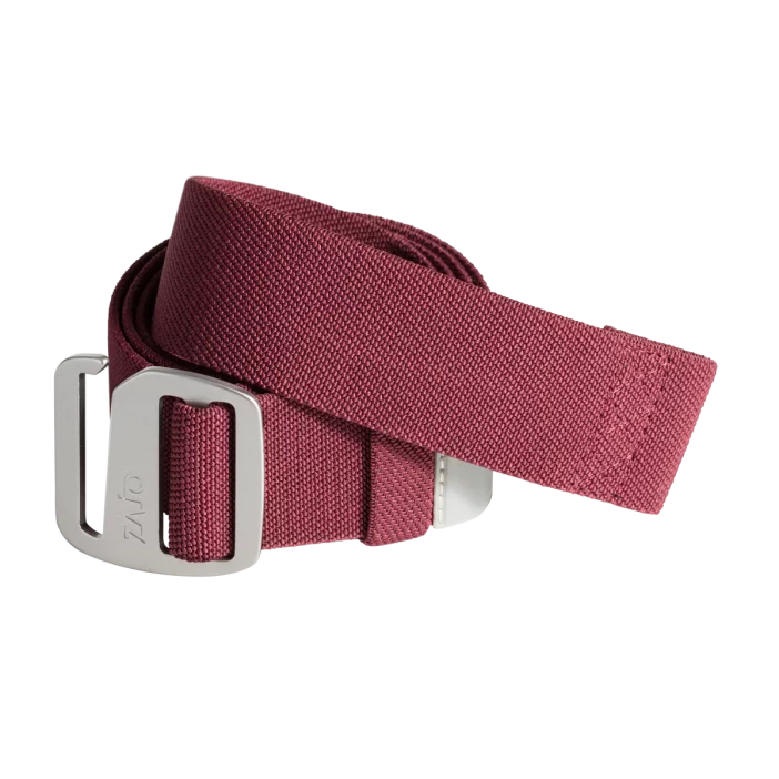 Technický elastický opasok pre extra pohodlie a voľnosť pohybu.