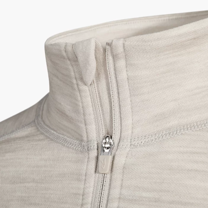 Hrejivý dámsky top z merino vlny