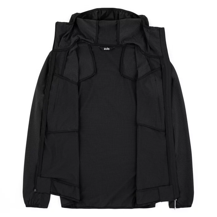 Ľahká pánska windbreaker bunda