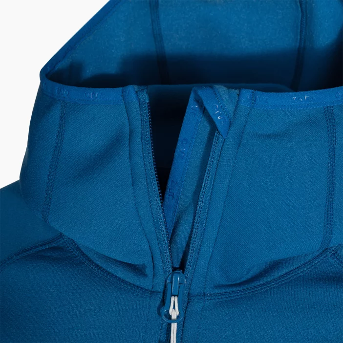 Odolná. strečová a hrejivá flisová Polartec bunda