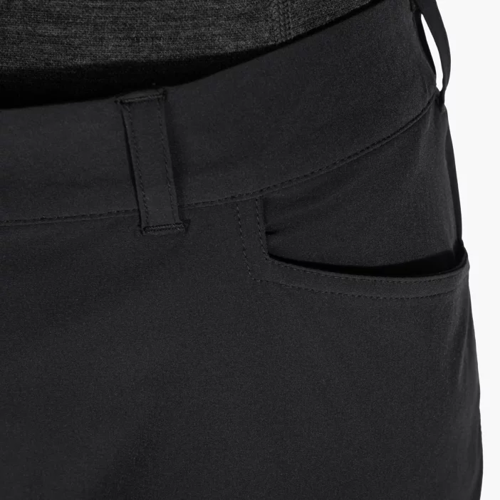 Odolné dámske turistické nohavice.