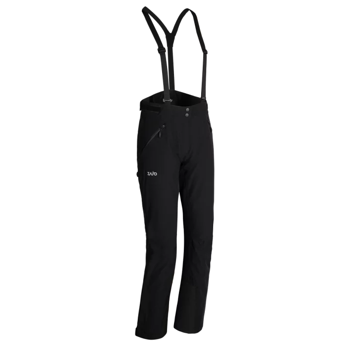 Odolné a nepremokavé lyžiarske nohavice.