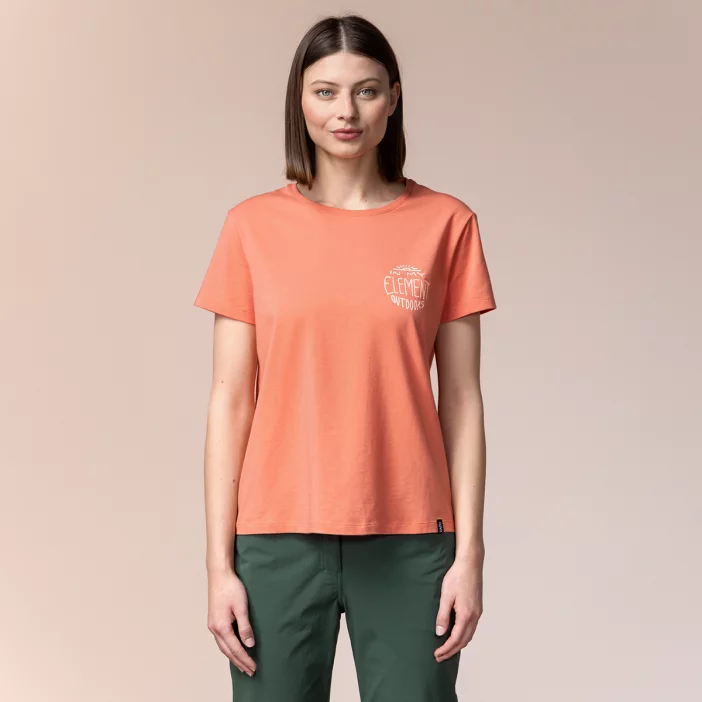 Komfortné tričko z organickej bavlny.