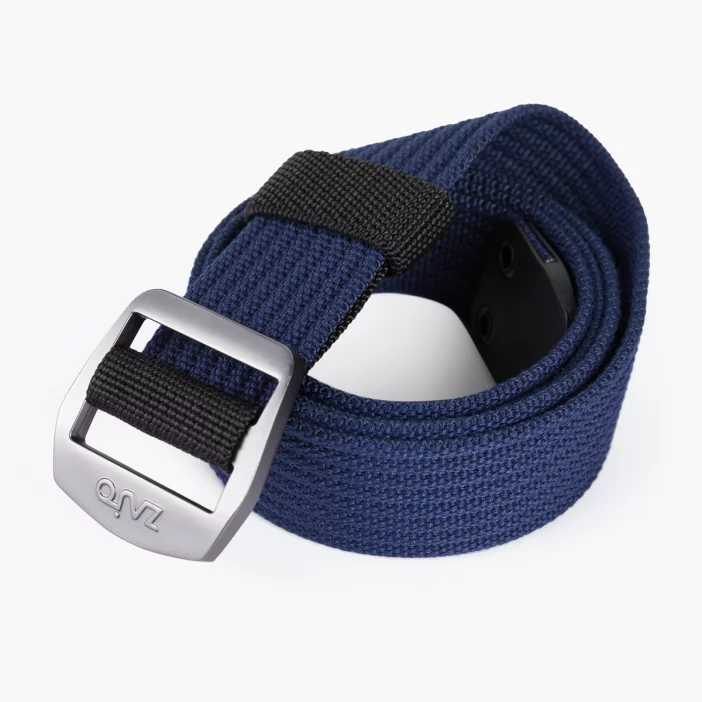 Odolný turistický opasok pre všetky typy nohavíc.