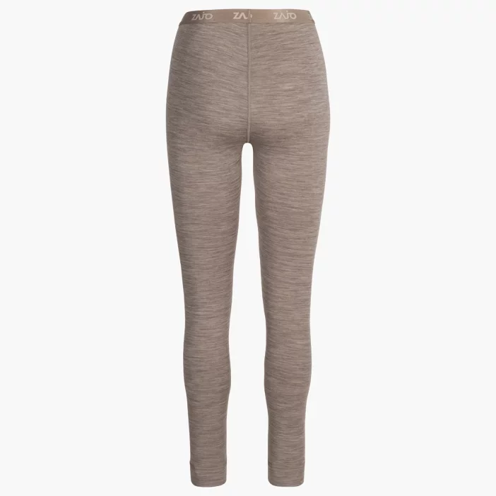 Hrejivé dámske spodky z merino vlny