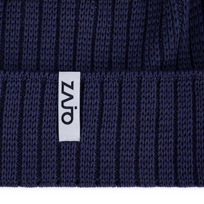 Teplá detská vlnená zimná čiapka