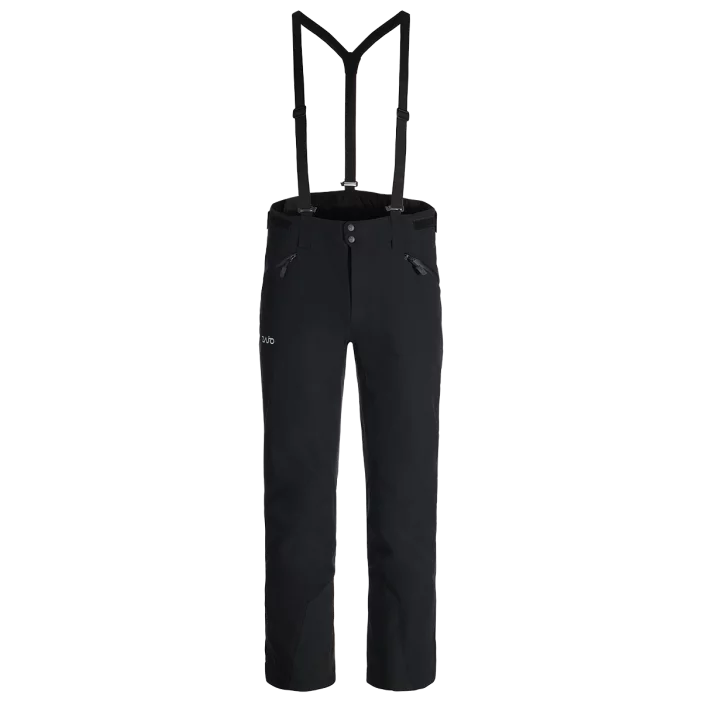 Odolné a nepremokavé lyžiarske nohavice.