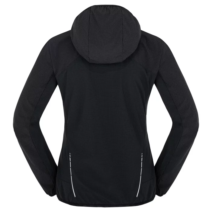 Ľahká dámska windbreaker bunda