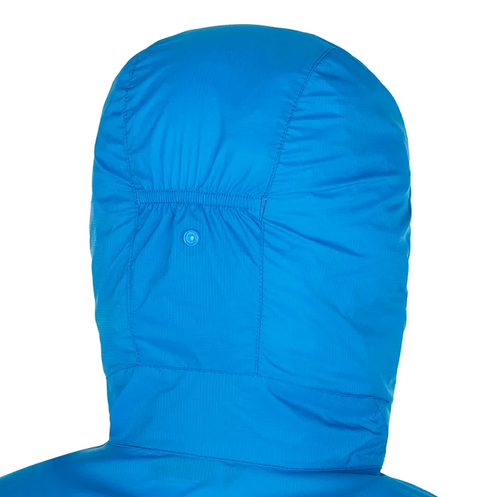 Ultraľahká pánska vetruodolná bunda.