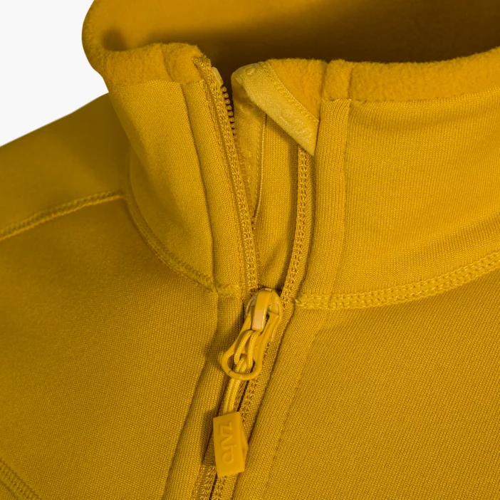 Strečová a hrejivá flisová Polartec bunda