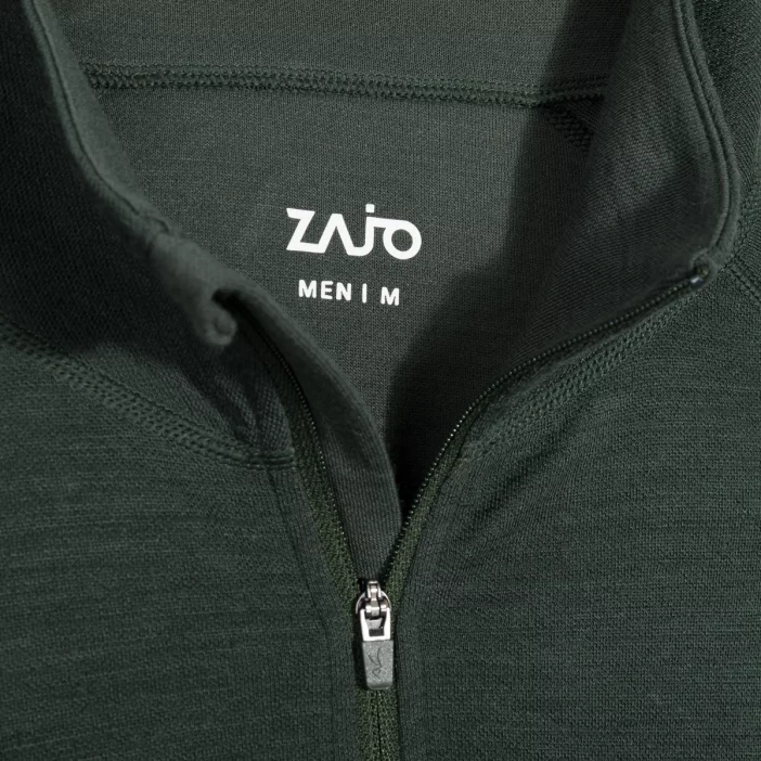 Hrejivý pánsky top z merino vlny