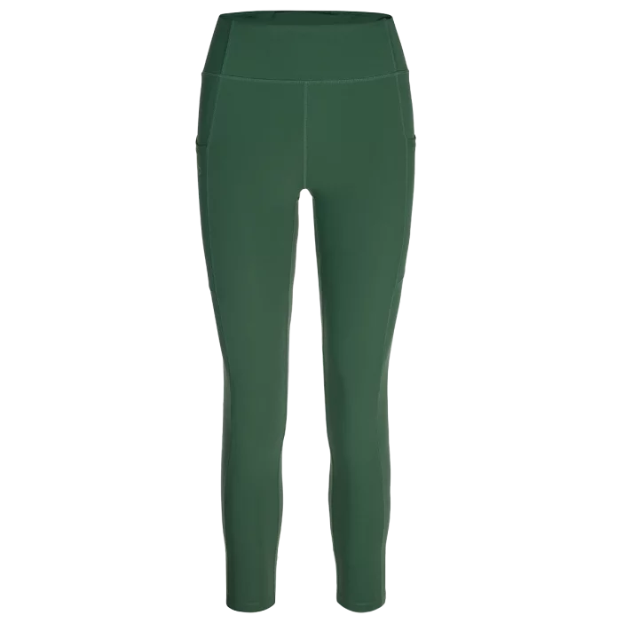 Ľahké dámske legíny so 7/8 dĺžkou pre aktívny pohyb.