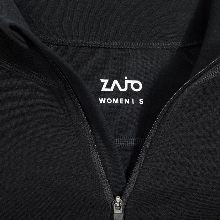 Hrejivý dámsky top z merino vlny