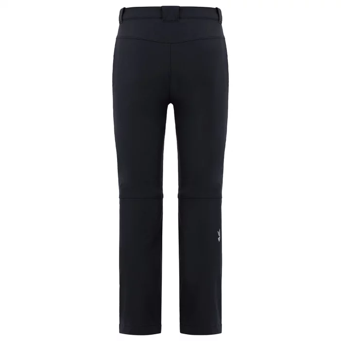 Detské softshellové turistické nohavice