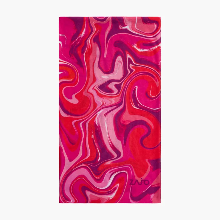 Multifunkčná šatka s antibakteriálnou úpravou.