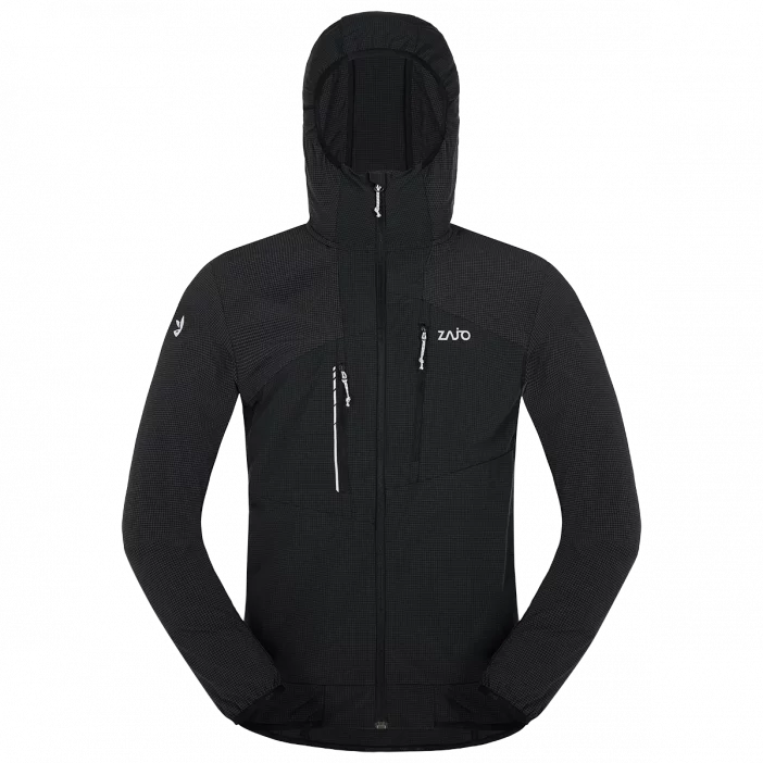 Ľahká pánska windbreaker bunda