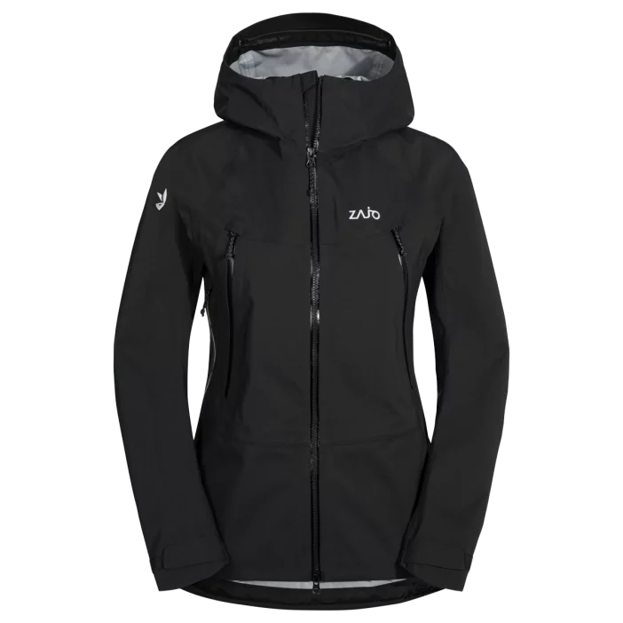 Nepremokavá hardshellová bunda s priedušnou membránou.