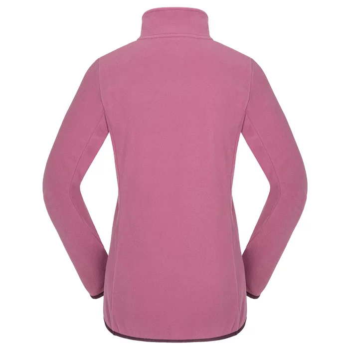 Hrejivý flisový Polartec rolák.