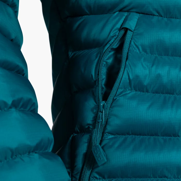 Ľahká hrejivá bunda so syntetickou izoláciou