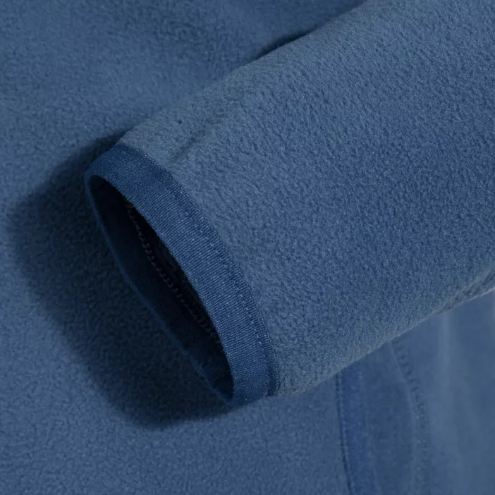 Teplá detská flisová Polartec bunda.