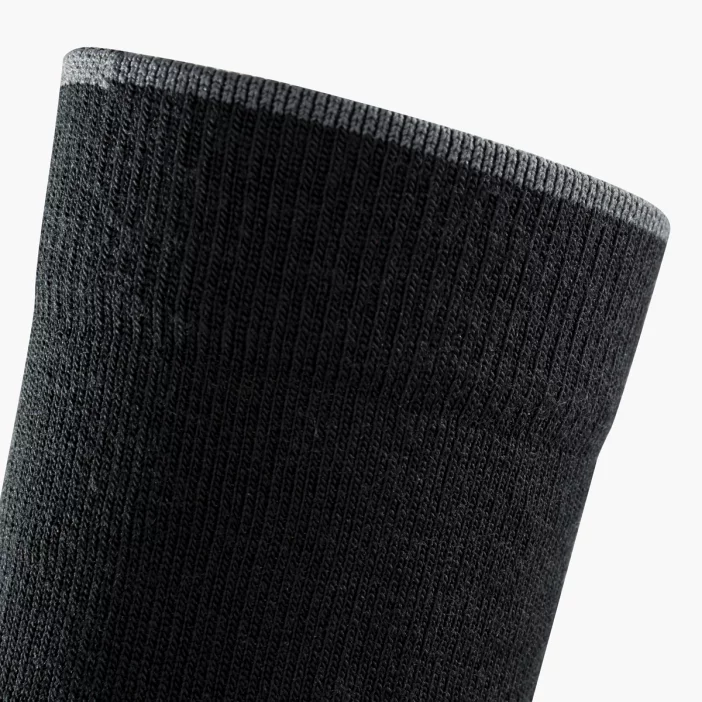 Teplé ponožky z merino vlny pre aktívny pohyb.