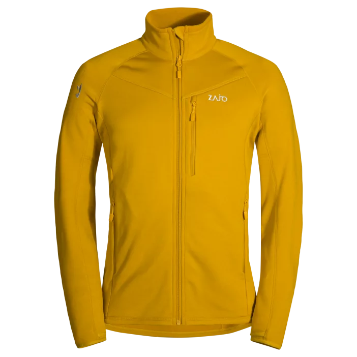 Strečová a hrejivá flisová Polartec bunda