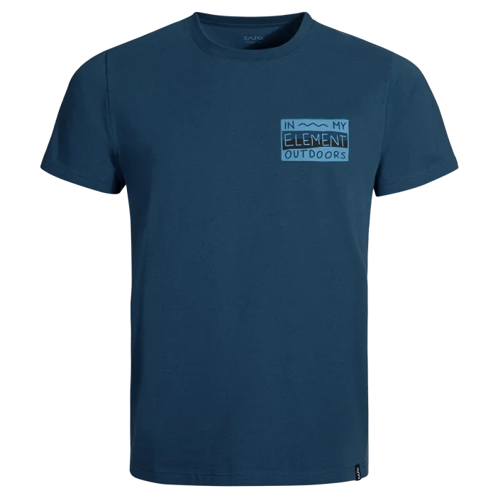 Komfortné tričko z organickej bavlny.