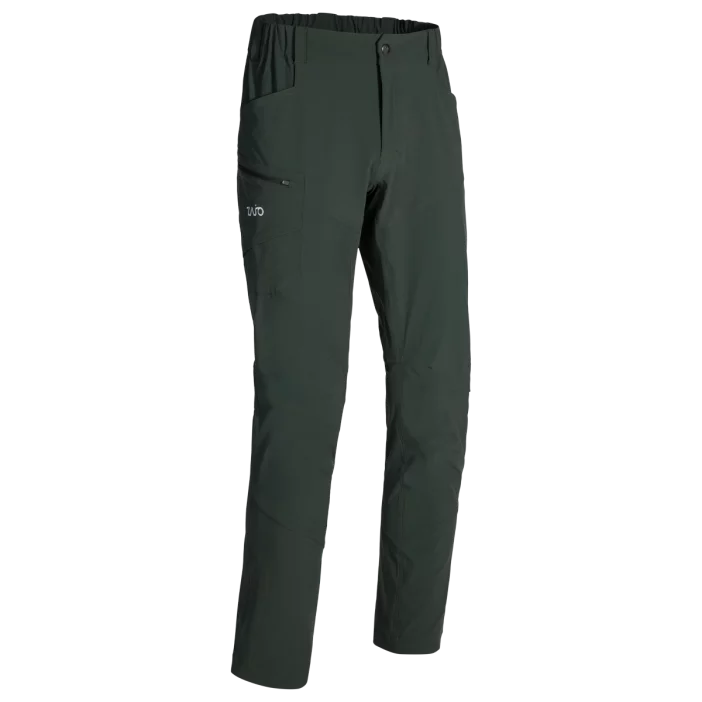 Odolné pánske turistické nohavice