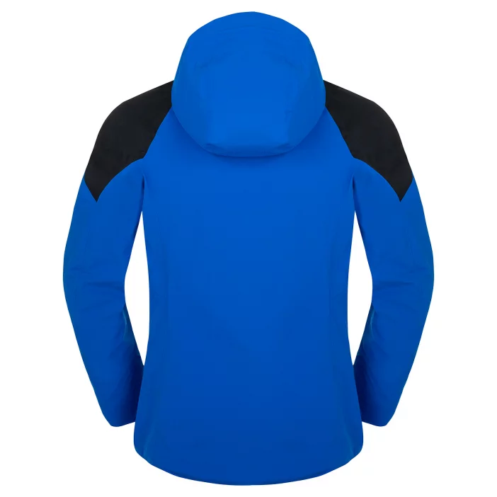 Nepremokavá hardshellová bunda s priedušnou membránou