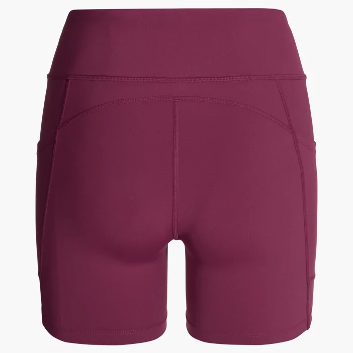 Ľahké dámske legínové šortky pre aktívny pohyb.