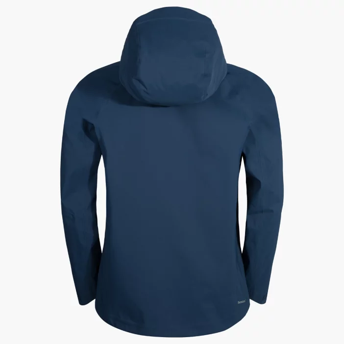 Nepremokavá hardshellová bunda s priedušnou membránou