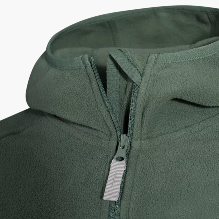 Teplá detská flisová Polartec bunda.