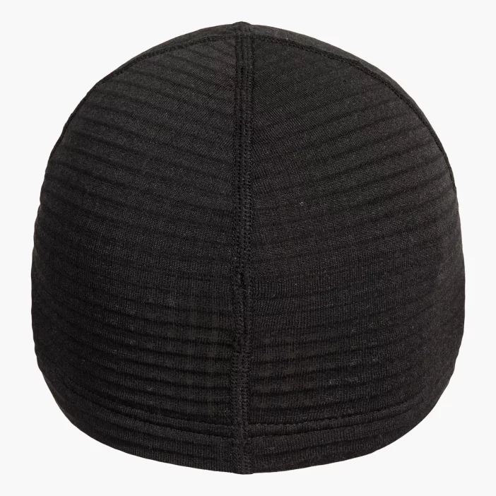 Technická merino čiapka s priedušnou 3D mriežkovou štruktúrou