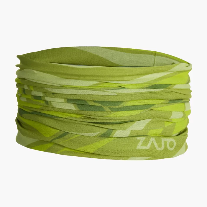 Multifunkčná šatka s antibakteriálnou úpravou.