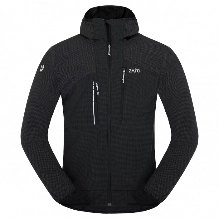 Ľahká pánska windbreaker bunda