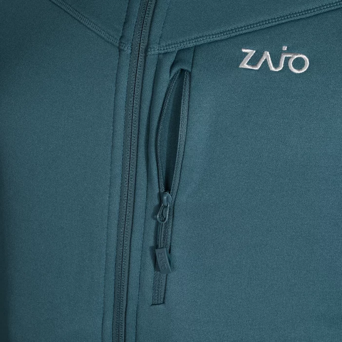 Strečová a hrejivá flisová Polartec bunda