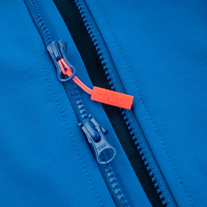 Vetruodolná a priedušná softshellová bunda