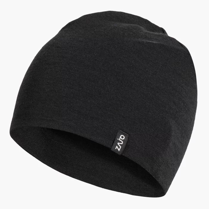 Zimná čiapka z merino vlny