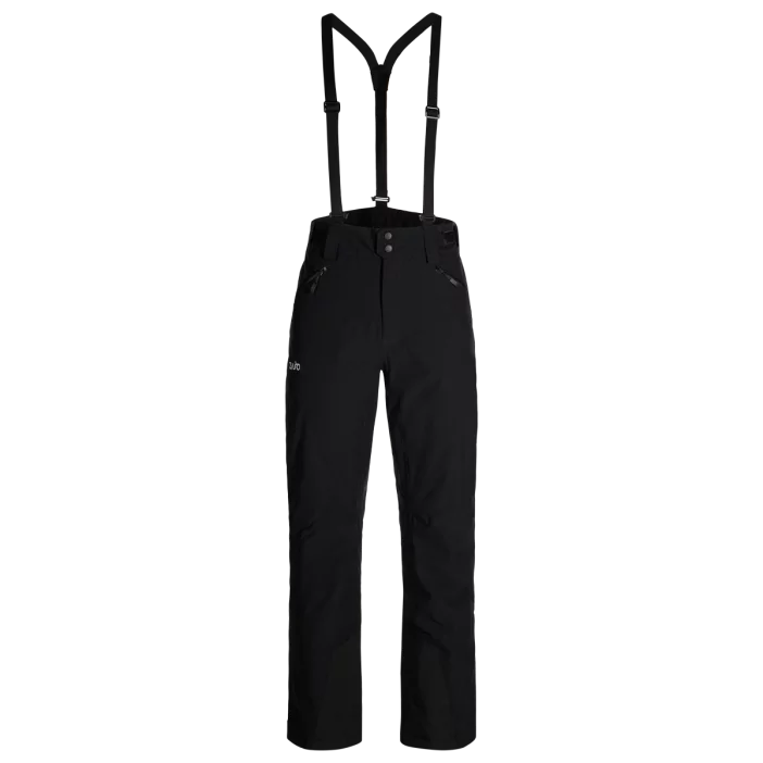 Odolné a nepremokavé lyžiarske nohavice.