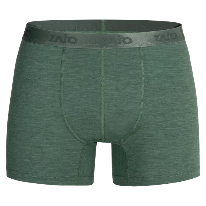 Priedušné pánske boxerky z merino vlny.