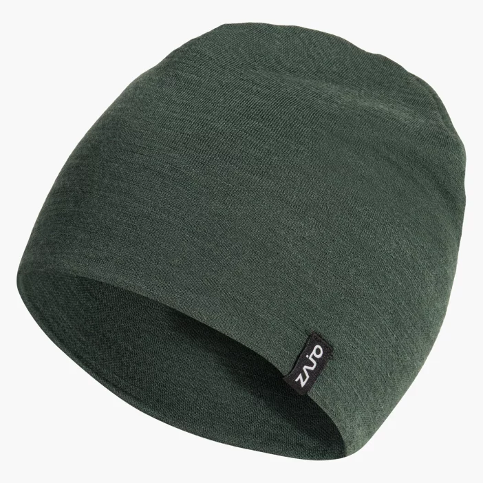 Detská zimná čiapka z jemnej merino vlny