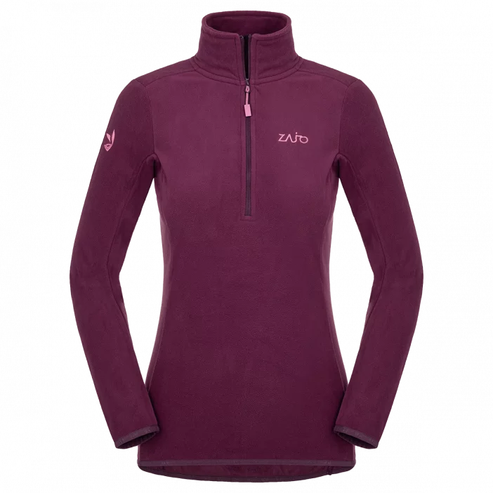 Hrejivý flisový Polartec rolák.