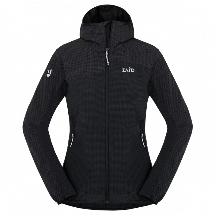 Ľahká dámska windbreaker bunda