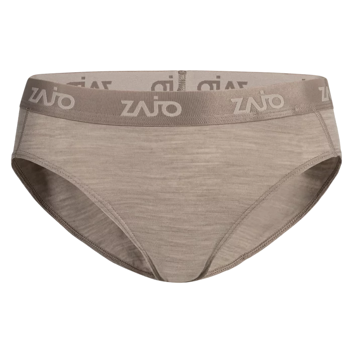 Priedušné dámske nohavičky z merino vlny.