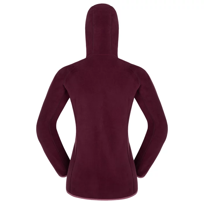 Extra teplá flisová bunda pre voľný čas.