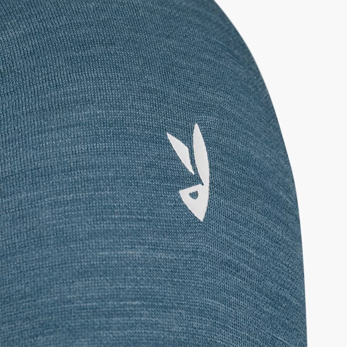 Hrejivá spodná vrstva s dlhým rukávom z merino vlny