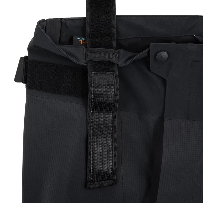 Nepremokavé hardshellové nohavice s priedušnou membránou