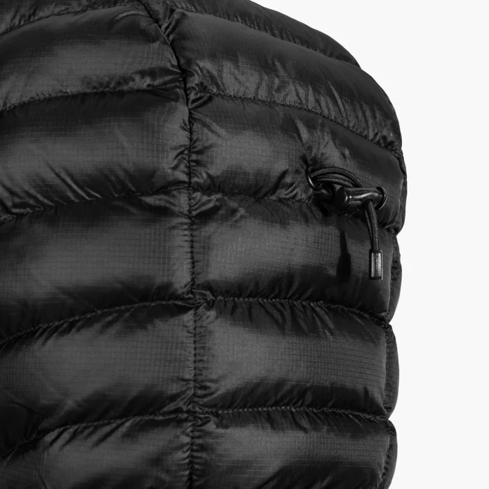 Ľahká hrejivá bunda so syntetickou izoláciou