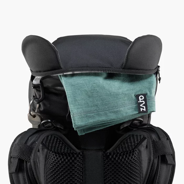 Univerzálny turistický batoh pre malých objaviteľov