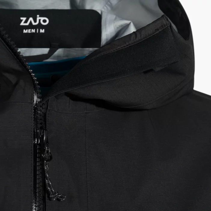 Nepremokavá hardshellová bunda s priedušnou membránou